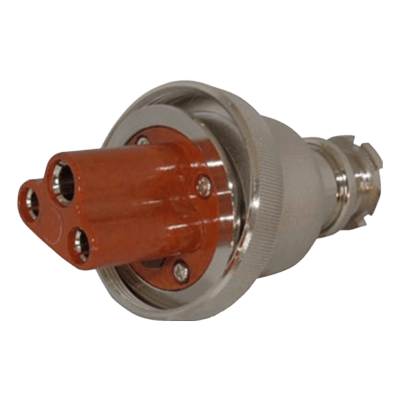 船用プラグ 防水プラグ3P2-A形 (BS)-大阪電機工業株式会社