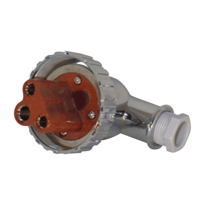 船用プラグ 防水プラグ3P2-BM形 (ABS)-大阪電機工業株式会社