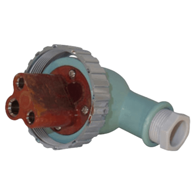 船用プラグ 防水プラグ3P2-BM形 (PBT)-大阪電機工業株式会社