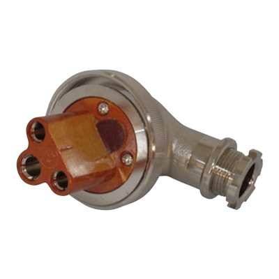 船用プラグ 防水プラグ3P2-B形 (BS)-大阪電機工業株式会社