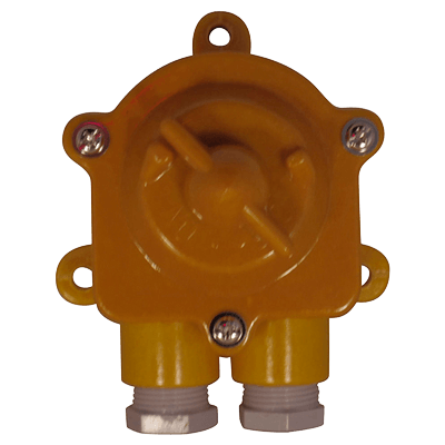 船用スイッチ 防水スイッチ1MR形 (ベーク)-大阪電機工業株式会社