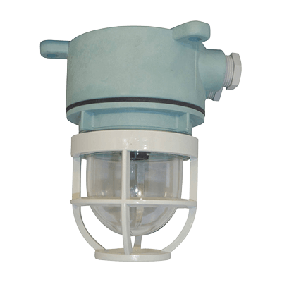 船用樹脂製作業灯 NS-SA11-大阪電機工業株式会社
