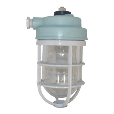 船用樹脂製作業灯 NS-PF101-大阪電機工業株式会社