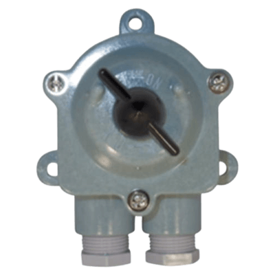 船用スイッチ 防水スイッチ2MR形 (PBT)-大阪電機工業株式会社