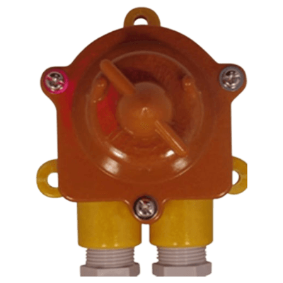 船用スイッチ 防水スイッチ2MR形 (ベーク)-大阪電機工業株式会社