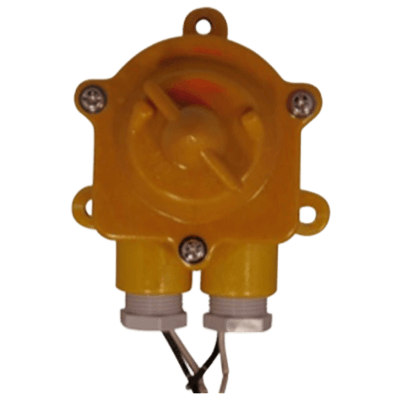 船用スイッチ 防水スイッチ1TM-3路形 (ベーク) タンプラスイッチ入-大阪電機工業株式会社