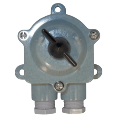 船用スイッチ 防水スイッチ3P-MR形 (PBT)-大阪電機工業株式会社