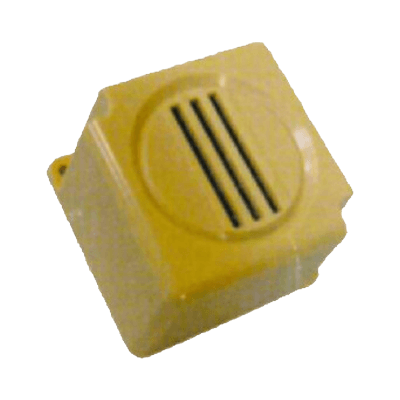 船舶用ブザー 非防水形強力ブザー No.8340-大阪電機工業株式会社