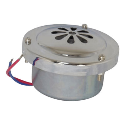 船舶用ブザー 非防水形ブザー1種FO形 (電子式)-大阪電機工業株式会社