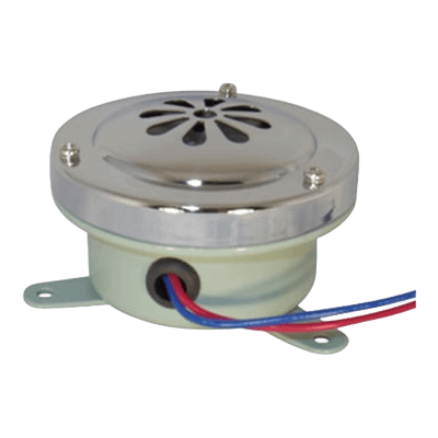 船舶用ブザー 非防水形ブザー1種SO形 (電子式)-大阪電機工業株式会社