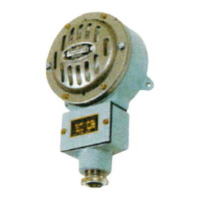 船舶用ブザー 防水形表示灯無形ブザー (2SW形)-大阪電機工業株式会社