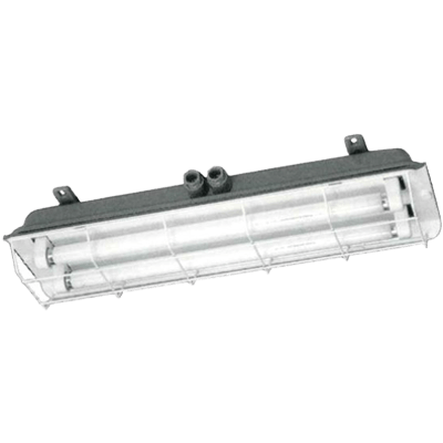 船舶用蛍光灯 WING REFLECTOR GUARD-大阪電機工業株式会社