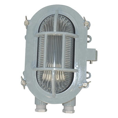 樹脂製通路灯 NS-PC60-大阪電機工業株式会社