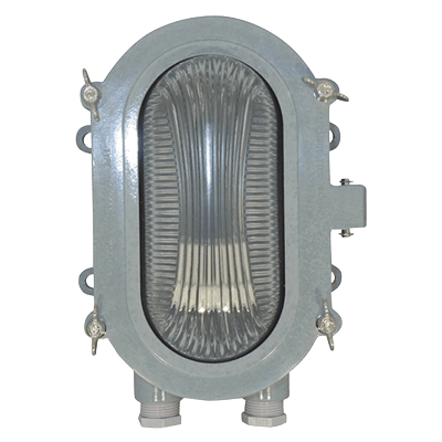 樹脂製通路灯 NS-PO60-大阪電機工業株式会社