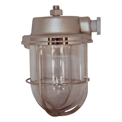 金属製白熱灯 2-1天井灯 G×1形-大阪電機工業株式会社