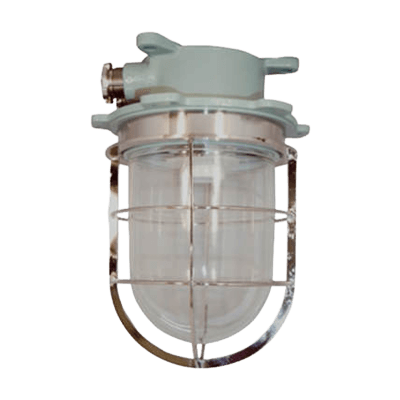 金属製白熱灯 P1S3 (鉄体)-大阪電機工業株式会社