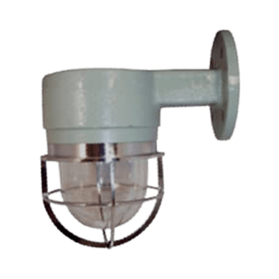 金属製白熱灯 WB1 (真鍮)-大阪電機工業株式会社