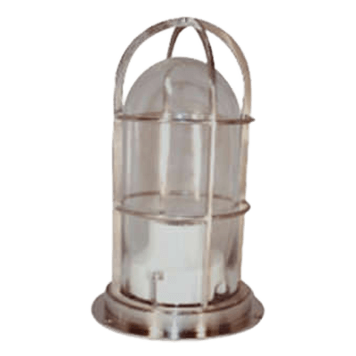 金属製白熱灯 1号デッキライト-大阪電機工業株式会社