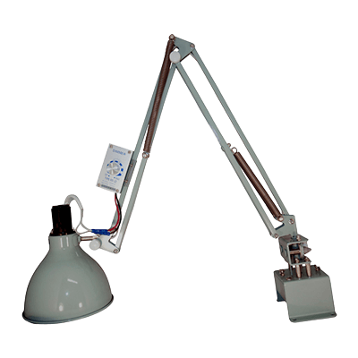 海図台灯及び工作灯 海図台灯3形-大阪電機工業株式会社