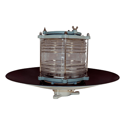 モールス信号灯2形-大阪電機工業株式会社