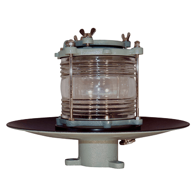 モールス信号灯1形-大阪電機工業株式会社