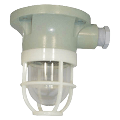 船用樹脂製作業灯 NS-RS1 (S) PBT-大阪電機工業株式会社