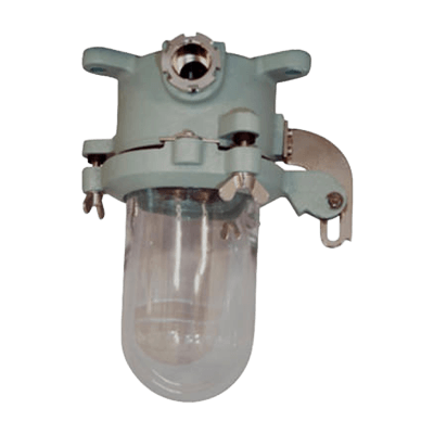 信号灯1形 (真鍮)-大阪電機工業株式会社