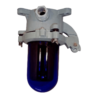 信号灯 操舵目標灯1SM形-大阪電機工業株式会社