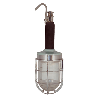 船用 S形手提灯-大阪電機工業株式会社