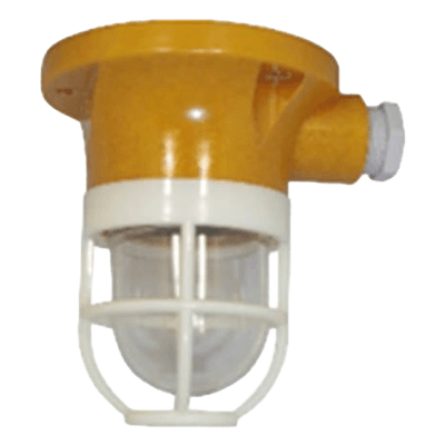 船用樹脂製作業灯 NS-RS1 (S) ベーク-大阪電機工業株式会社