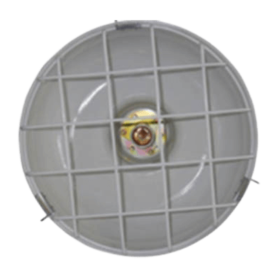 非防水カーゴランプ 1種2形ゴバンガード付-大阪電機工業株式会社