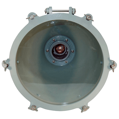 船用リフレクターランプ 気密形投光器K-18D形-大阪電機工業株式会社