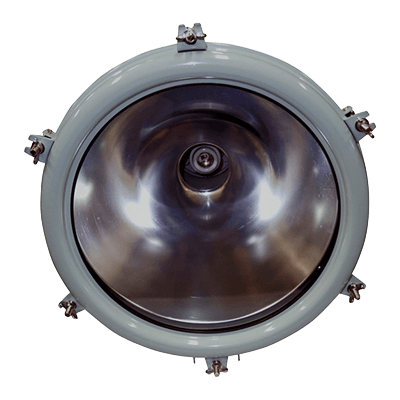 ボートデッキライト2形 (鉄体)-大阪電機工業株式会社