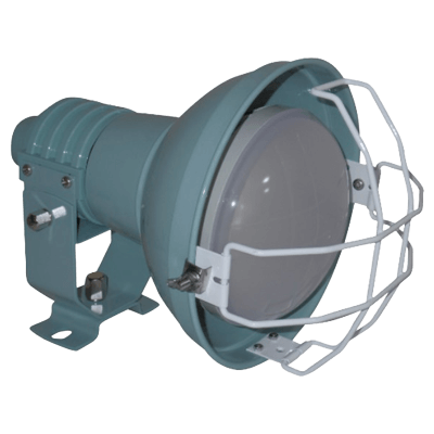 船用LED投光器 LEDボートデッキライト 250YL-DC-大阪電機工業株式会社