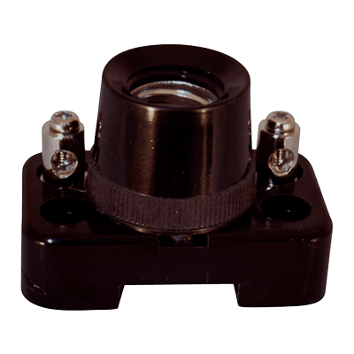 FE-12形ソケット (ベーク)-大阪電機工業株式会社