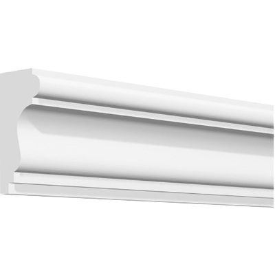 不燃装飾材 サンメントセラCE 廻り縁-みはし株式会社