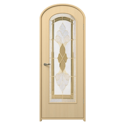 ドア・窓 トップオーバルドア (ステンドグラスタイプ) DR50シリーズ-みはし株式会社