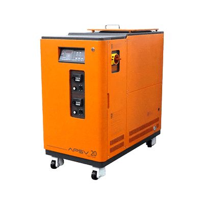 ホットメルトアプリケーターAPSVシリーズ APSV-10・20・30・60-加越株式会社