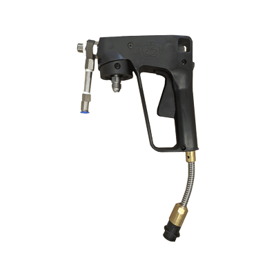 アプリケーター付属品 ハンドガンシリーズ スパイラルハンドガン SMG-2-加越株式会社