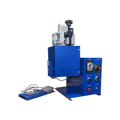 ホットメルトグルーガン ホットメルト半自動装置 簡易塗布丸くん HS-0753-加越株式会社