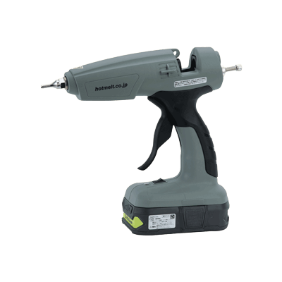 ホットメルトグルーガン コードレスグルーガン RC-1812-加越株式会社