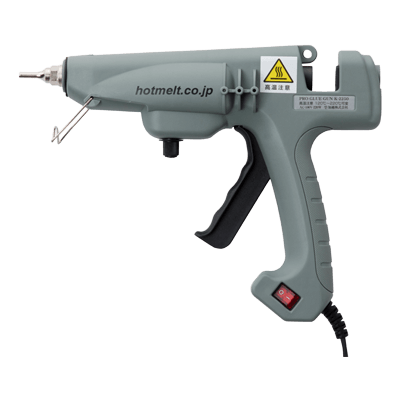 ホットメルトグルーガン K-2250-220W-加越株式会社
