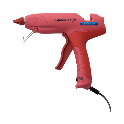 ホットメルトグルーガン PT100-100W-加越株式会社
