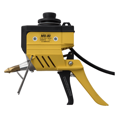 ホットメルトグルーガン MSシリーズ タンク式 ホットメルトグルーガン MS80 MS150-加越株式会社
