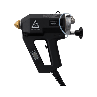 ホットメルトグルーガン タンク式圧空TRシリーズ TR-60LCD-加越株式会社