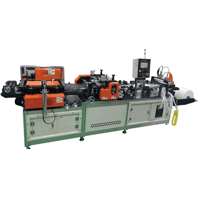 フィルター製造機械 サーボロータリー式 プリーツマシン サーボローラーシリーズ-加越株式会社