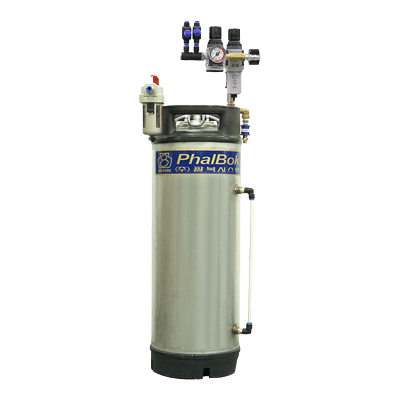 エマルジョン 圧空式エアータンク コールドグルータンク-加越株式会社