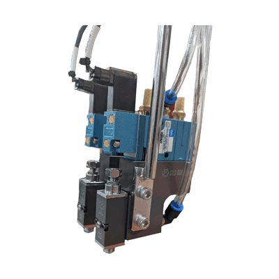 エマルジョン エアーオートガン-加越株式会社