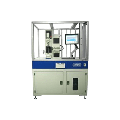 歯溝振れ自動測定機-株式会社ゲージング