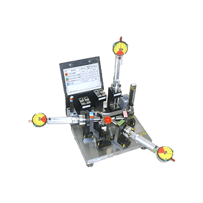 コンロッド測定機 (油穴位置)-株式会社ゲージング